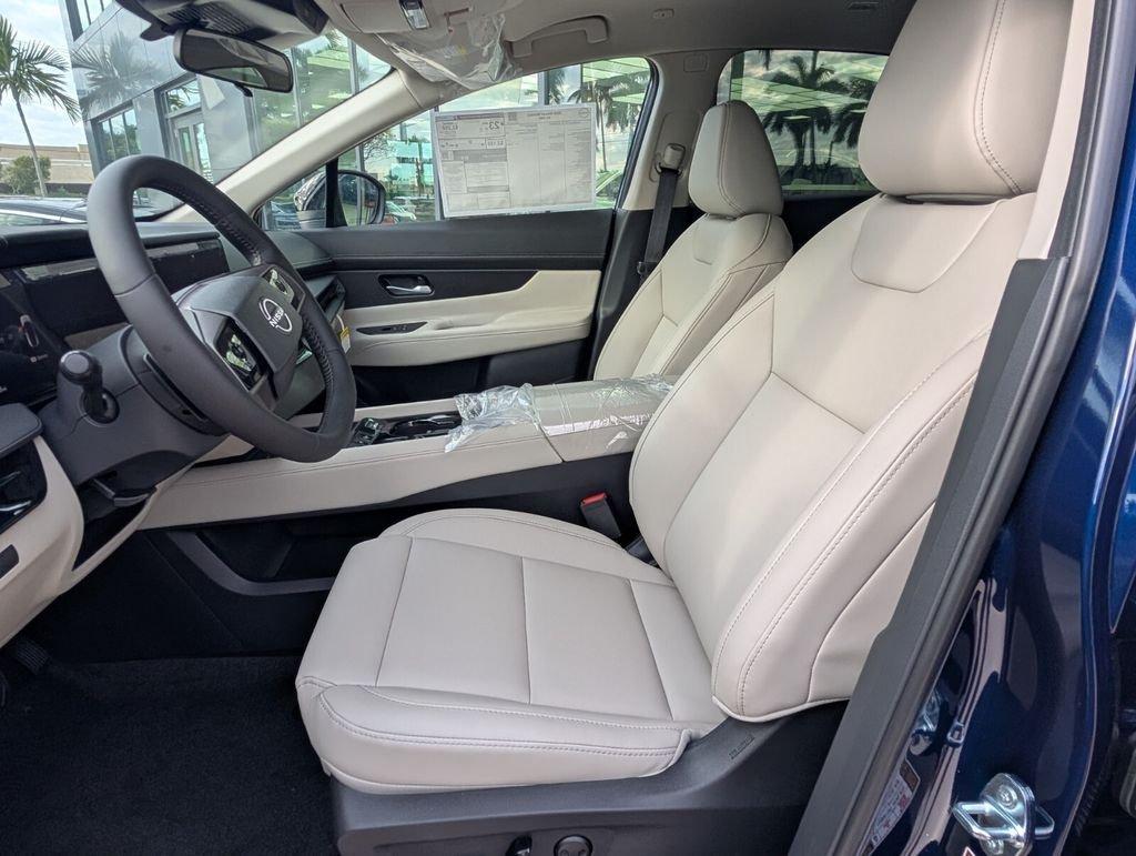 Nissan Murano Sv - Thumbnail 12