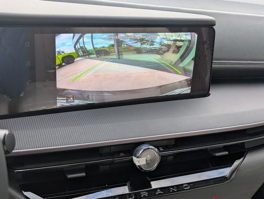 Nissan Murano Sv - Thumbnail 16