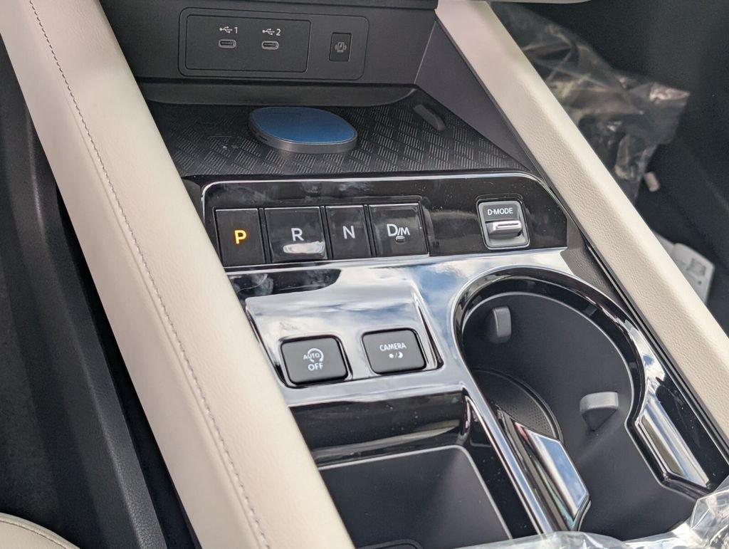 Nissan Murano Sv - Thumbnail 18