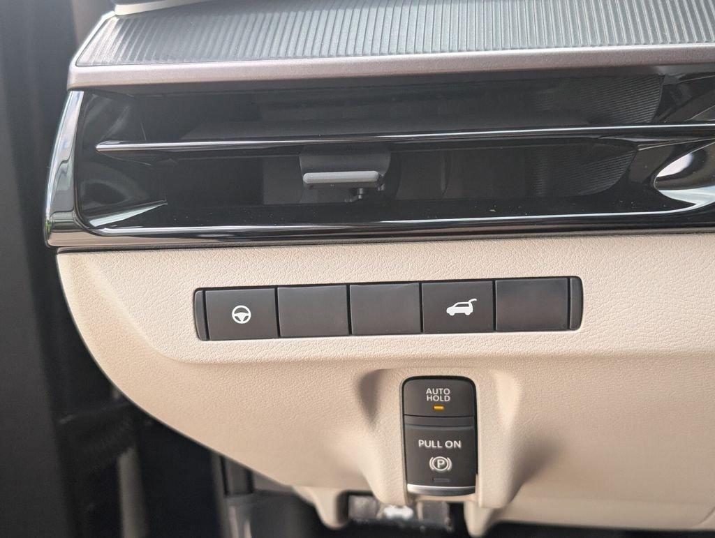 Nissan Murano Sv - Thumbnail 19