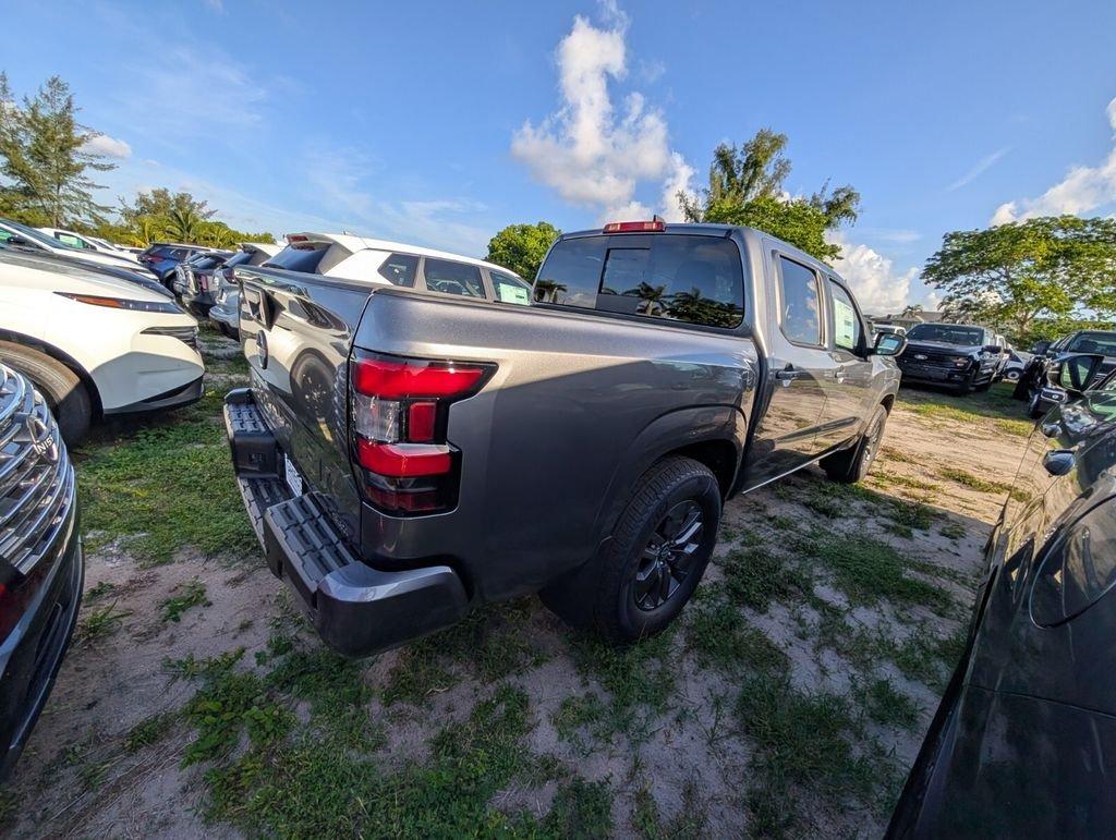 Nissan Frontier Crew Cab Sv - Thumbnail 11