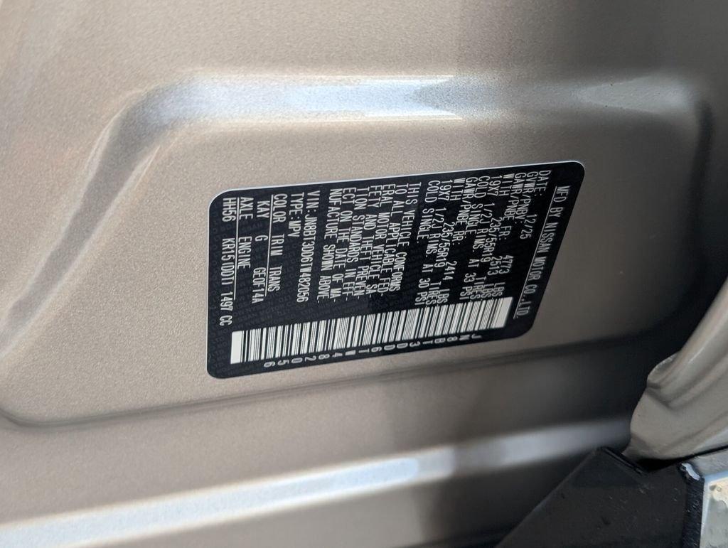 Nissan Rogue Platinum - Thumbnail 15