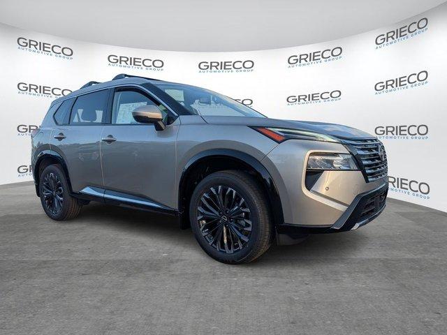 Nissan Rogue Platinum - View 1