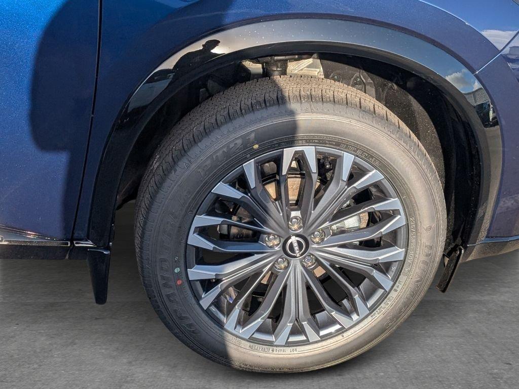 Nissan Rogue Platinum - Thumbnail 9