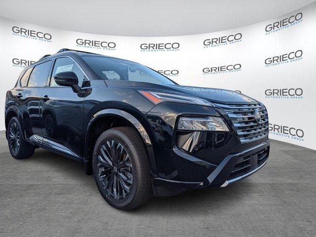 Nissan Rogue Platinum - View 1