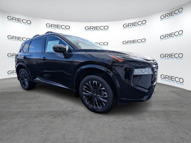 Nissan Rogue Platinum - Thumbnail 19