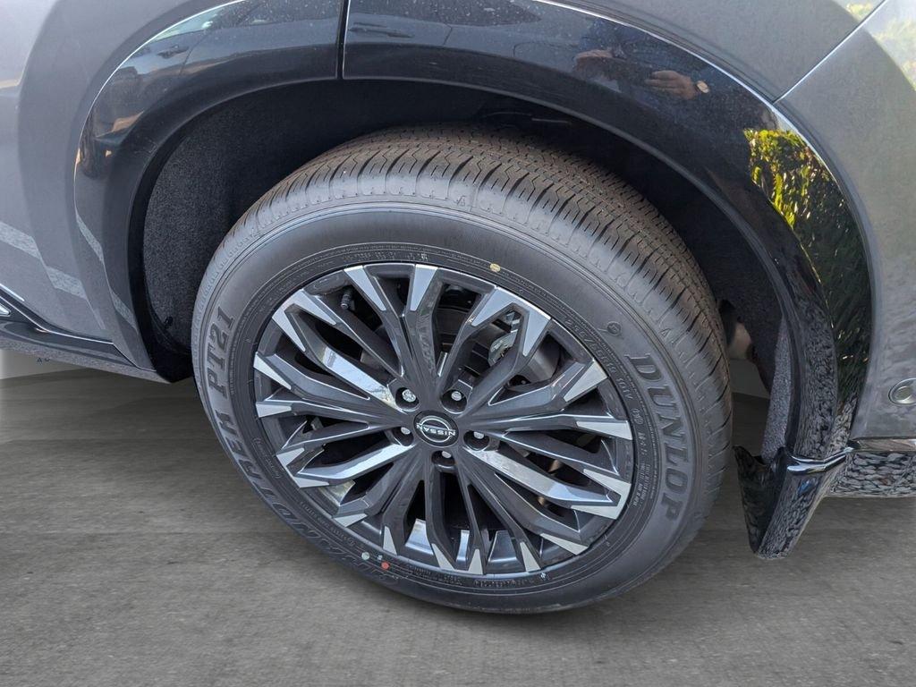 Nissan Rogue Platinum - Thumbnail 7