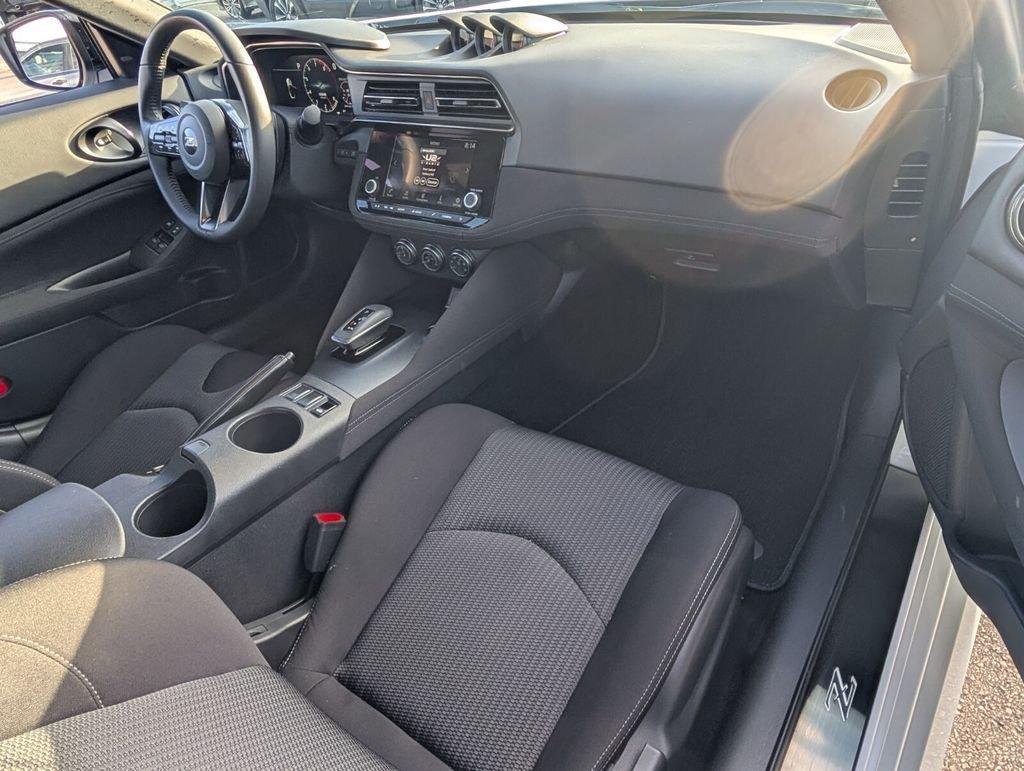 Nissan Z Sport - Thumbnail 17