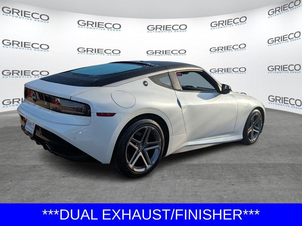 Nissan Z Sport - Thumbnail 8