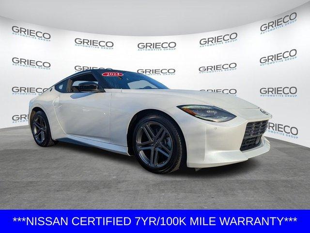 Nissan Z Sport - View 1