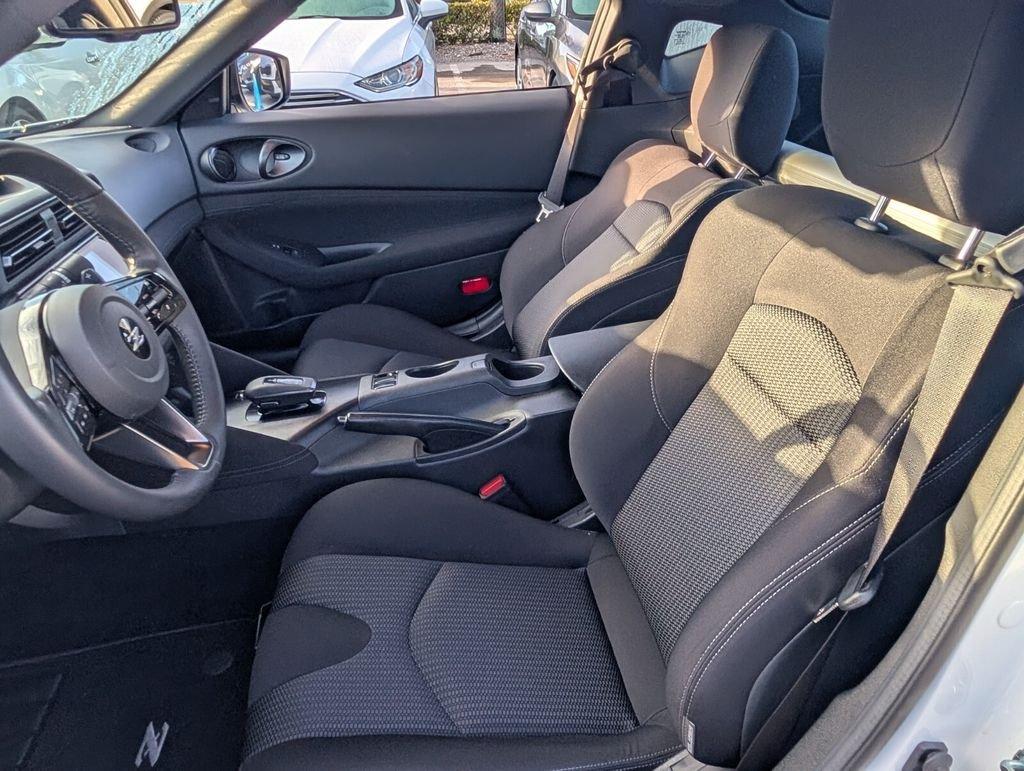 Nissan Z Sport - Thumbnail 11