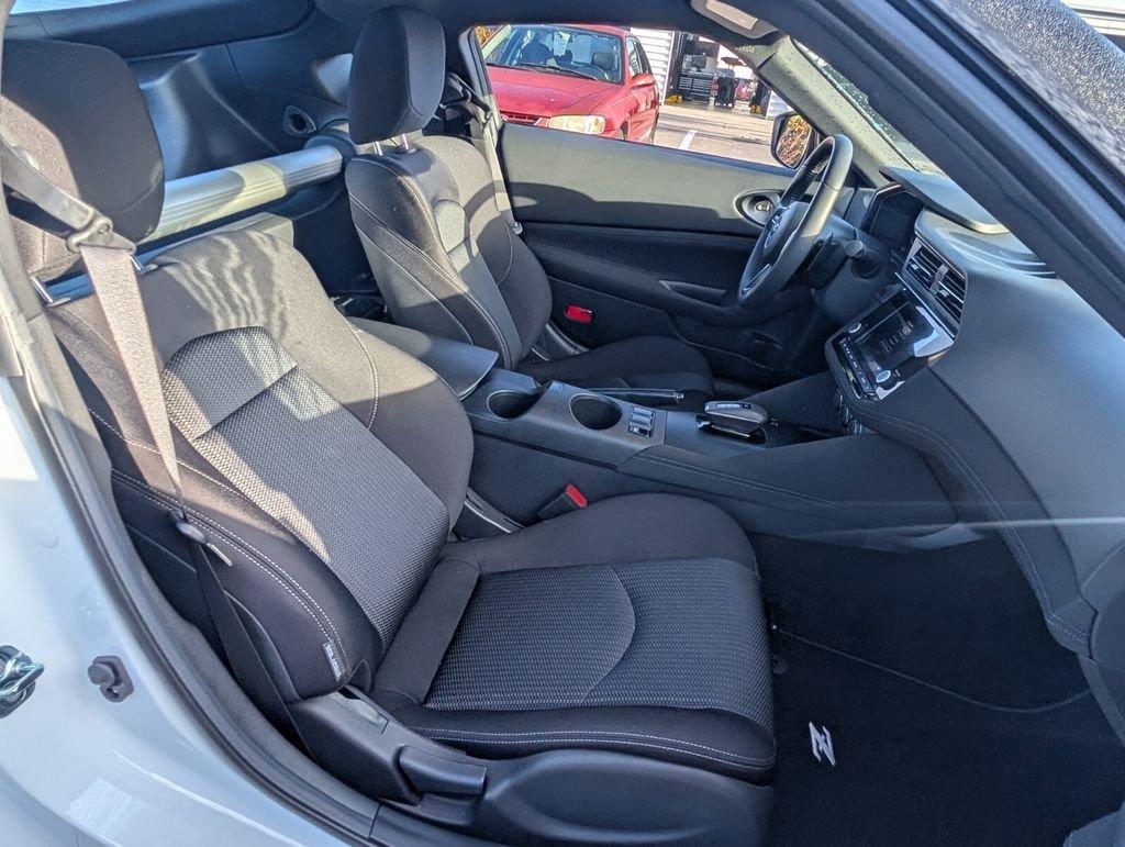 Nissan Z Sport - Thumbnail 18