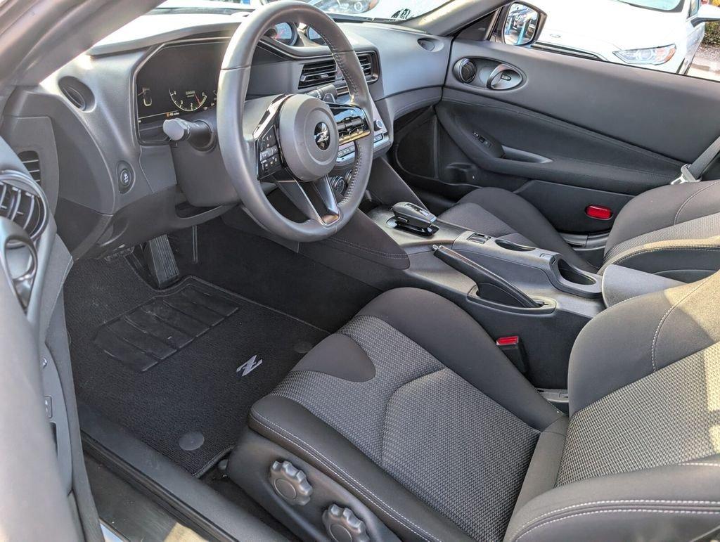 Nissan Z Sport - Thumbnail 12