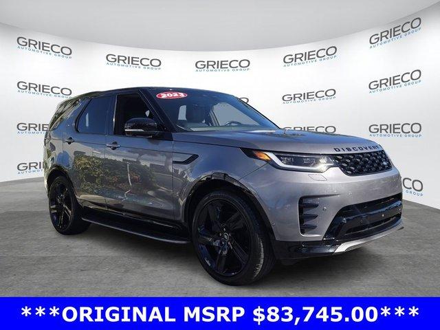 Land Rover Discovery Hse R-Dynamic - View 1