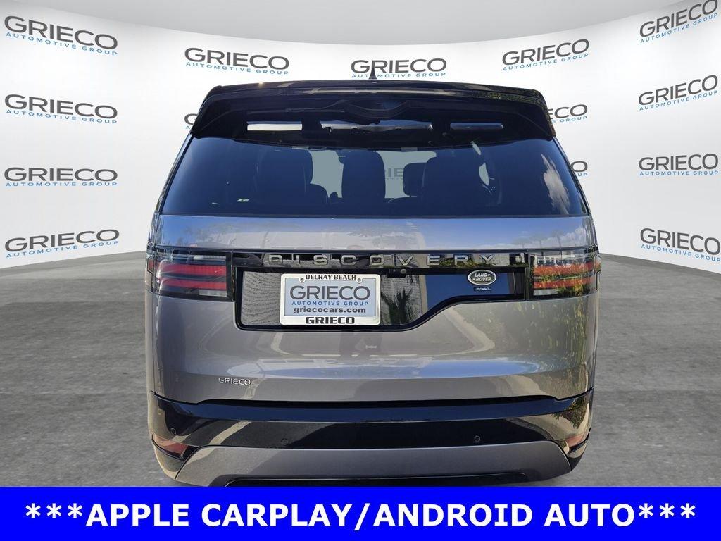 Land Rover Discovery Hse R-Dynamic - Thumbnail 6