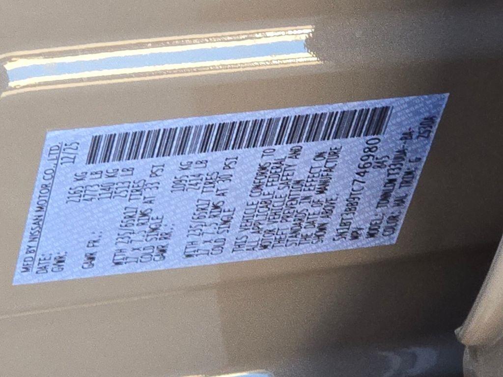 Nissan Rogue Rock Creek® - Thumbnail 15