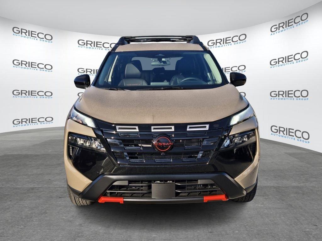 Nissan Rogue Rock Creek® - Thumbnail 3