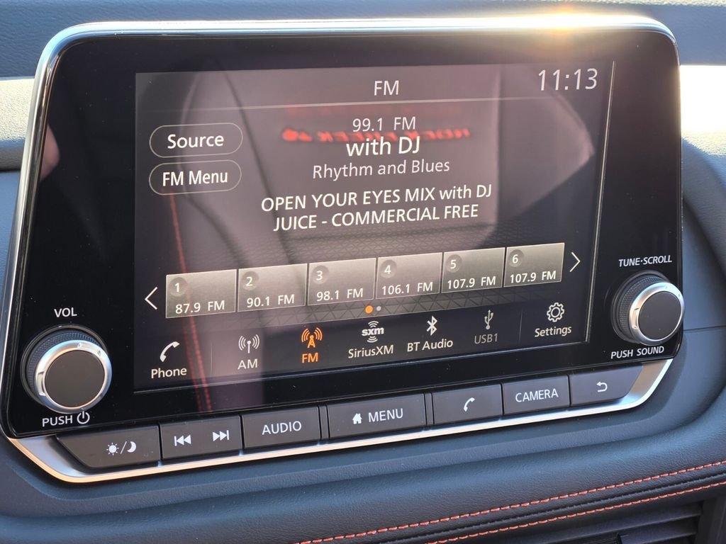 Nissan Rogue Rock Creek® - Thumbnail 16