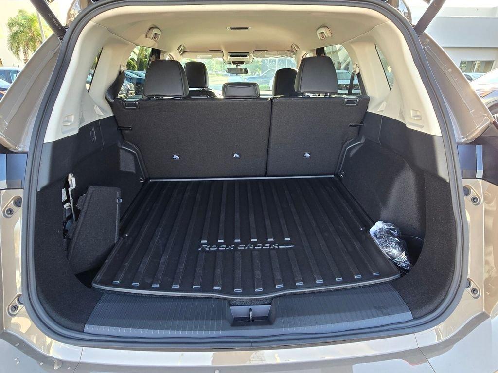 Nissan Rogue Rock Creek® - Thumbnail 9