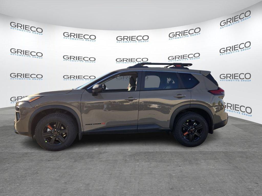 Nissan Rogue Rock Creek® - Thumbnail 5