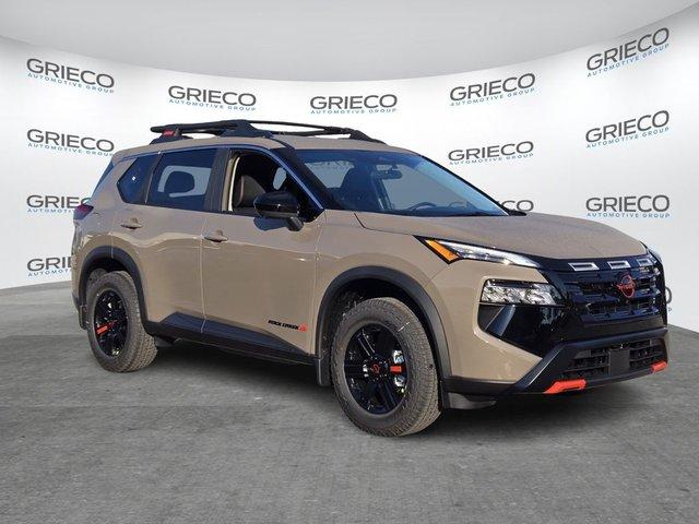 Nissan Rogue Rock Creek® - View 1