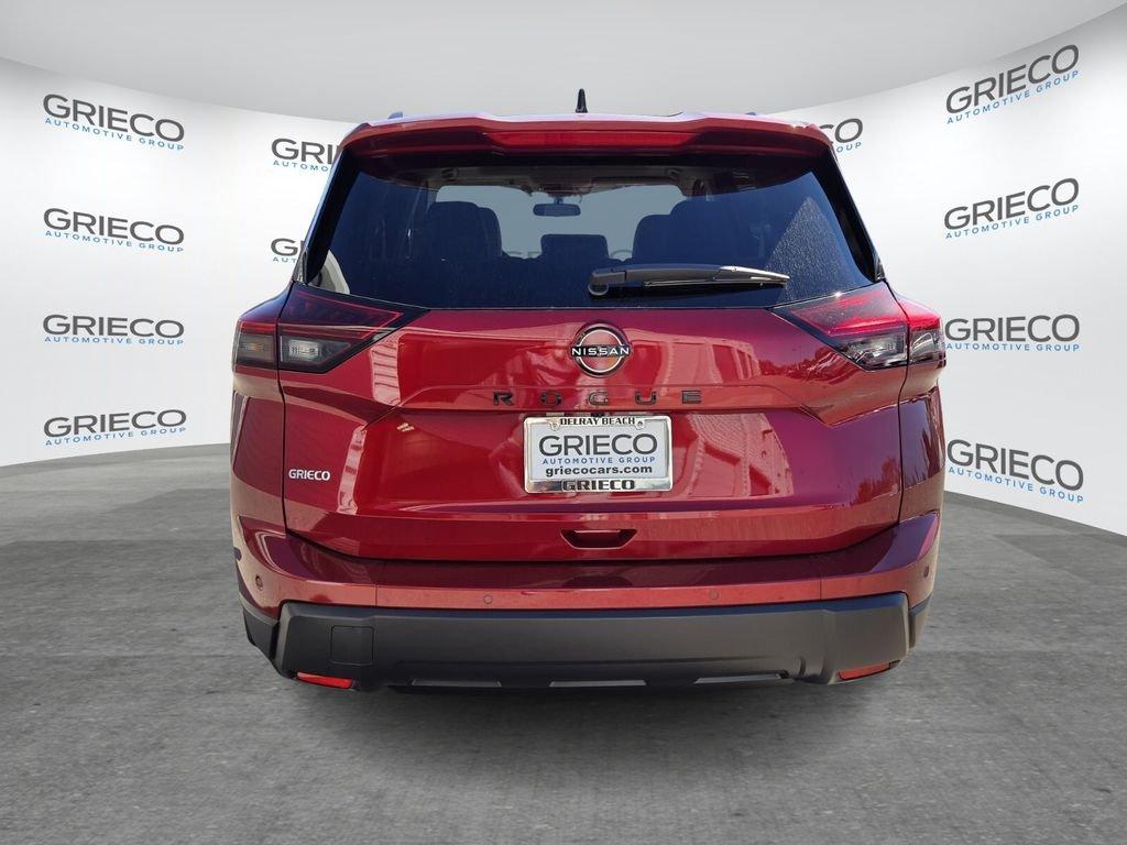 Nissan Rogue Dark Armor™ - Thumbnail 6