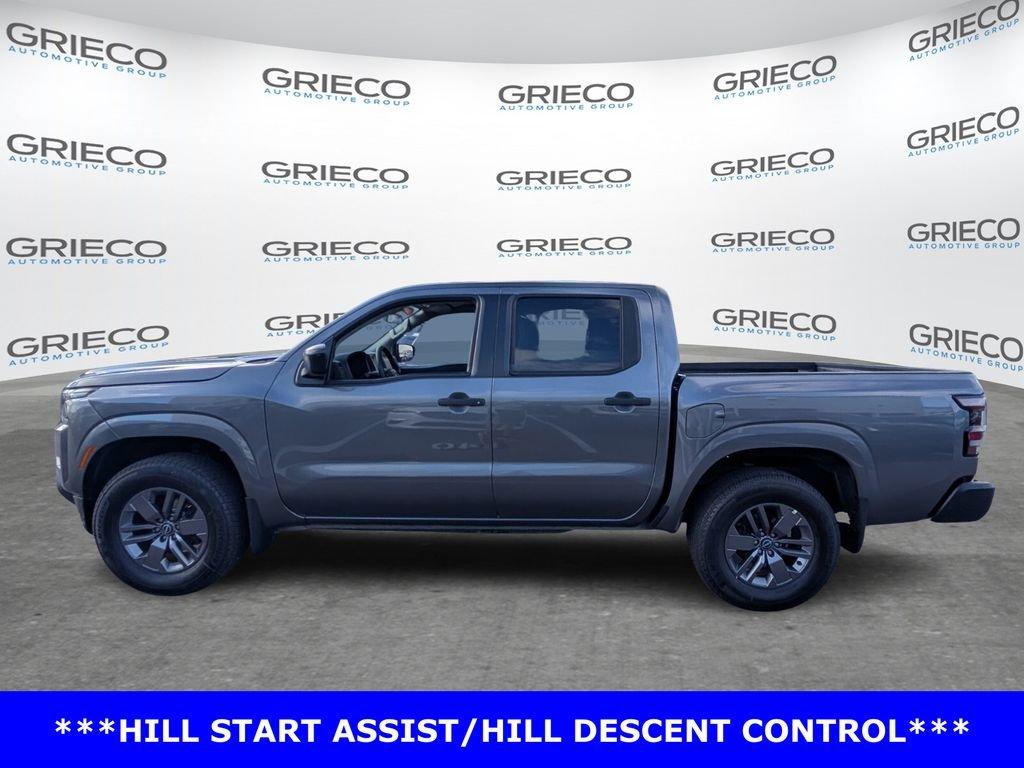 Nissan Frontier S - Thumbnail 5