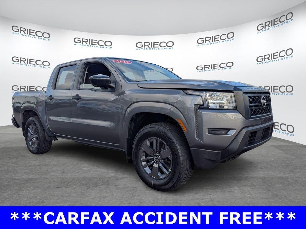 Nissan Frontier S - Thumbnail 2