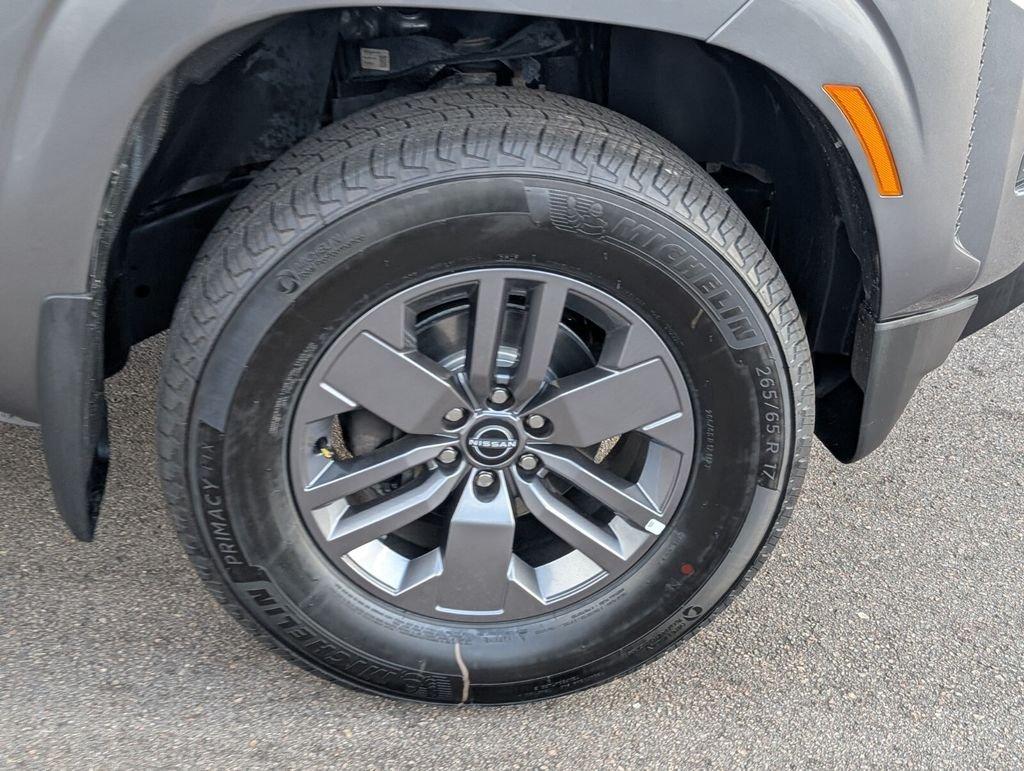 Nissan Frontier S - Thumbnail 10