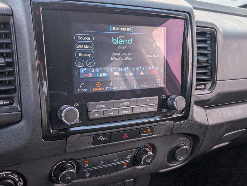 Nissan Frontier S - Thumbnail 20