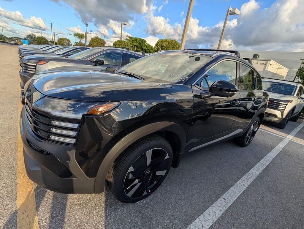 Nissan Kicks Sr - Thumbnail 5