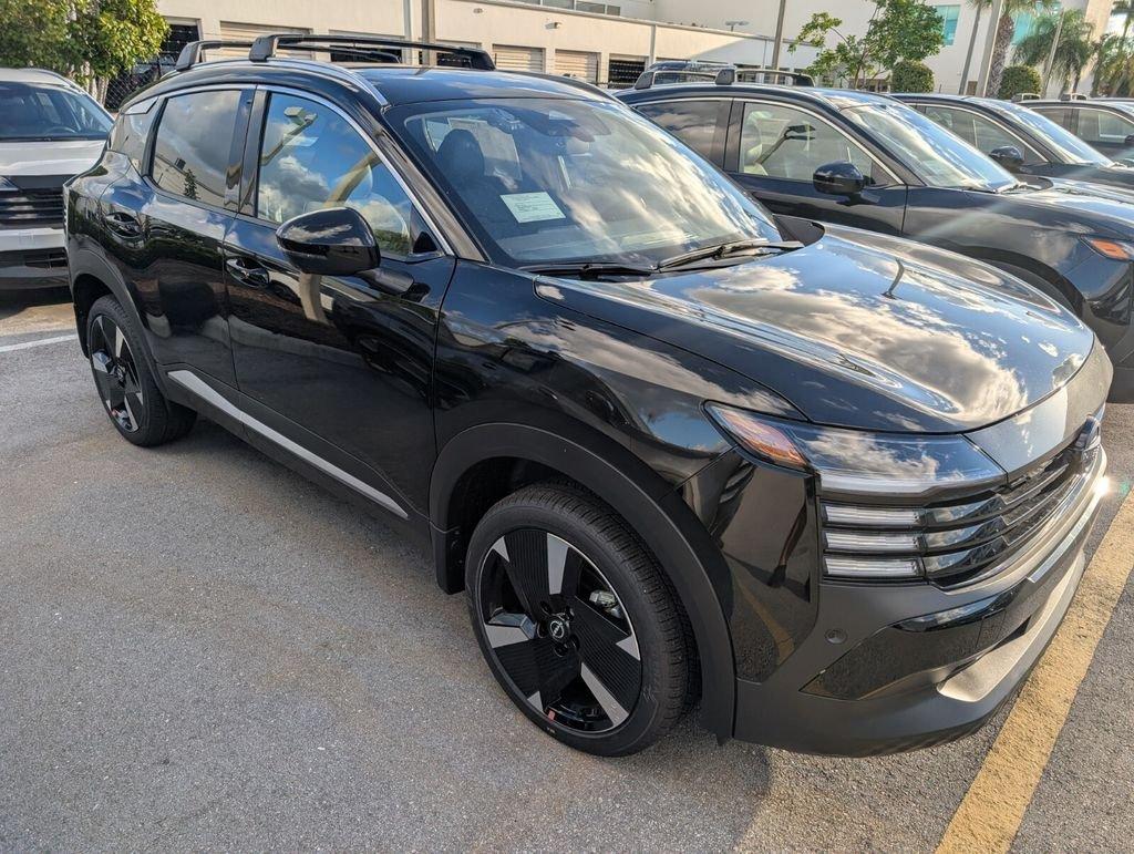 Nissan Kicks Sr - Thumbnail 3