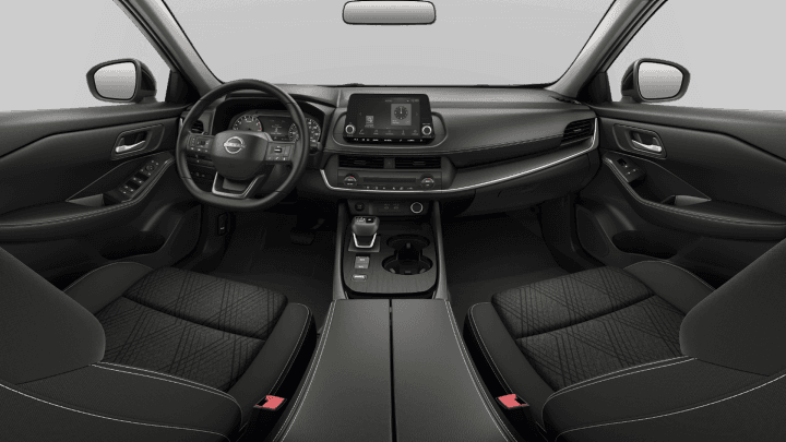 Nissan Rogue Sv - Thumbnail 18