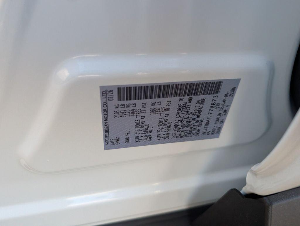 Nissan Rogue Sv - Thumbnail 10