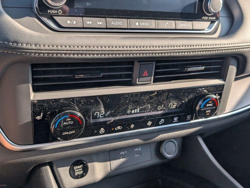 Nissan Rogue Sv - Thumbnail 13