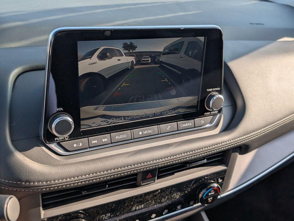 Nissan Rogue Sv - Thumbnail 12