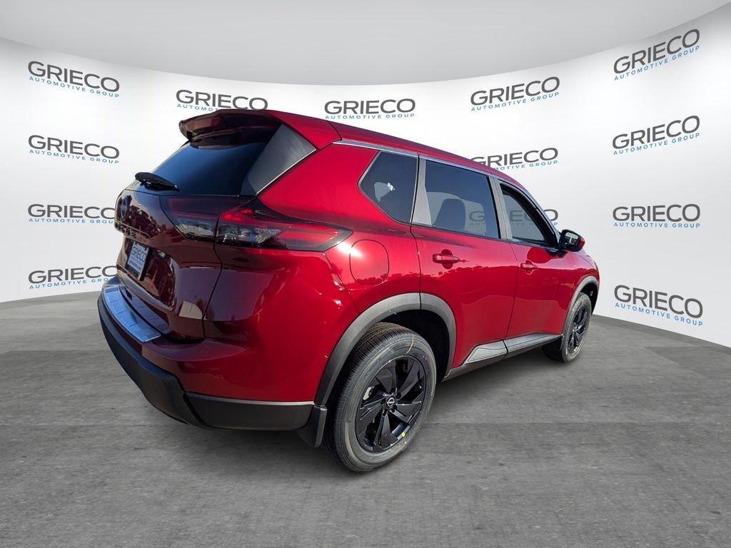 Nissan Rogue Sv - Thumbnail 8