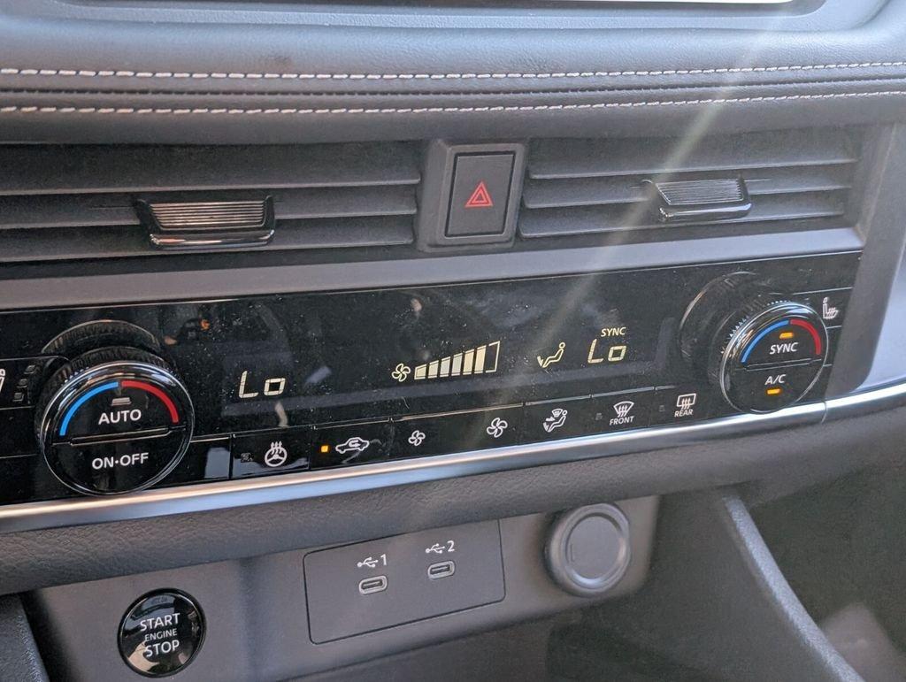 Nissan Rogue Sv - Thumbnail 16