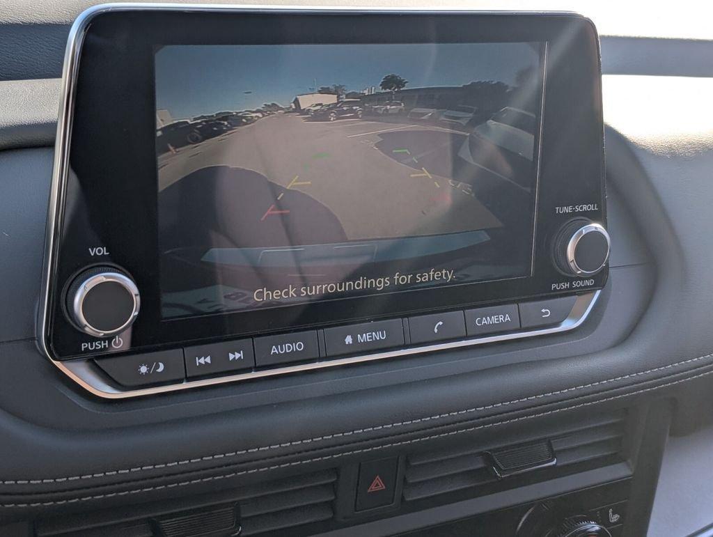 Nissan Rogue Sv - Thumbnail 15