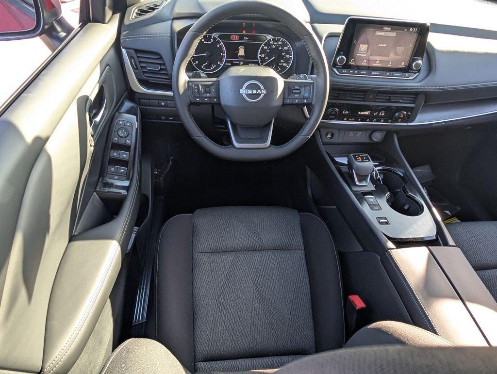 Nissan Rogue Sv - Thumbnail 13