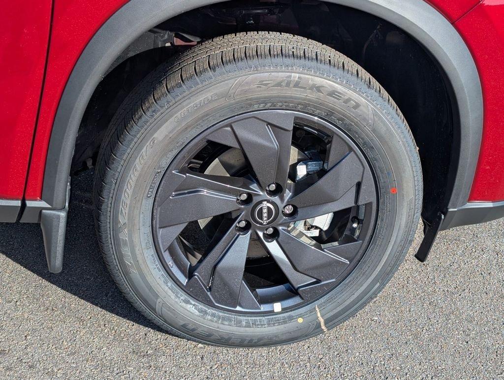 Nissan Rogue Sv - Thumbnail 10