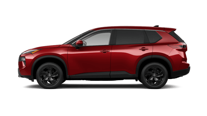 Nissan Rogue Sv - Thumbnail 20