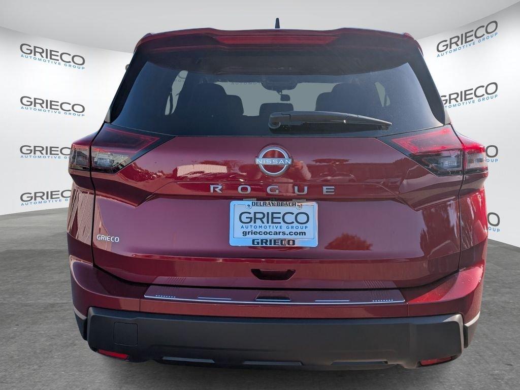 Nissan Rogue Sv - Thumbnail 7