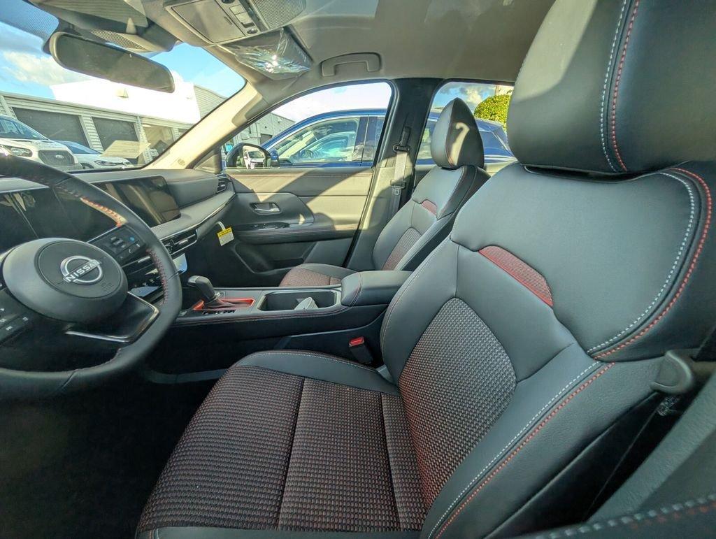 Nissan Kicks Sr - Thumbnail 7