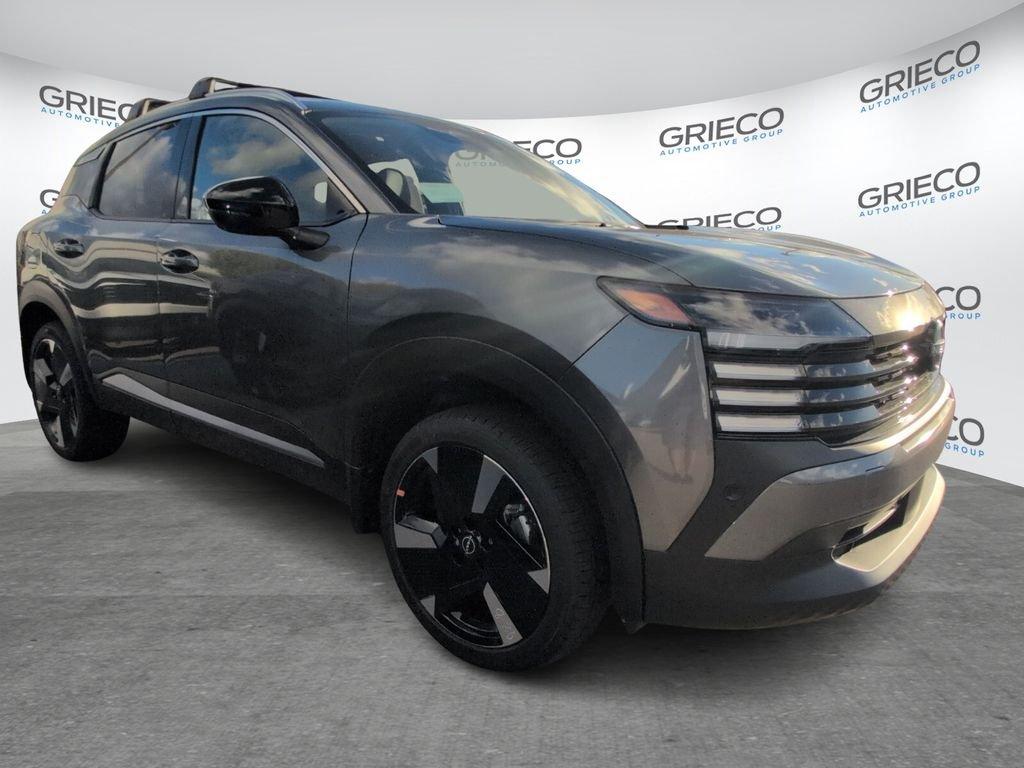 Nissan Kicks Sr - Thumbnail 2