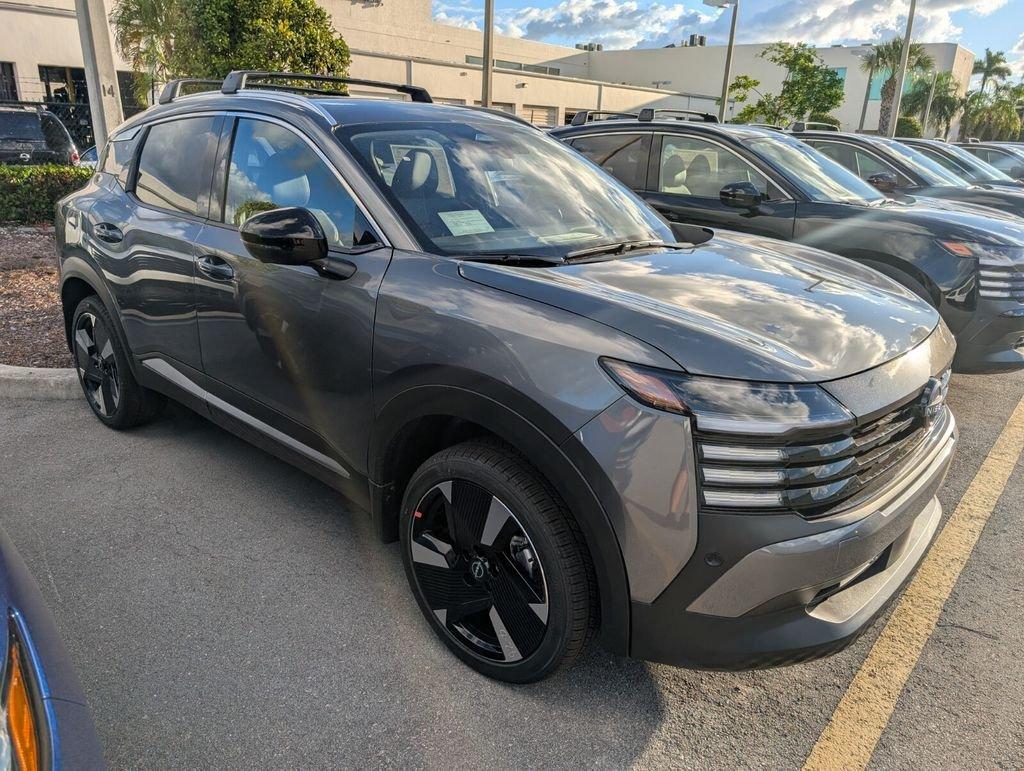 Nissan Kicks Sr - Thumbnail 3