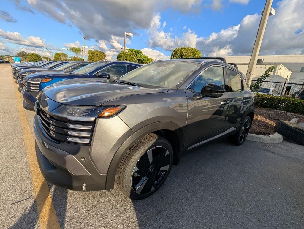 Nissan Kicks Sr - Thumbnail 5