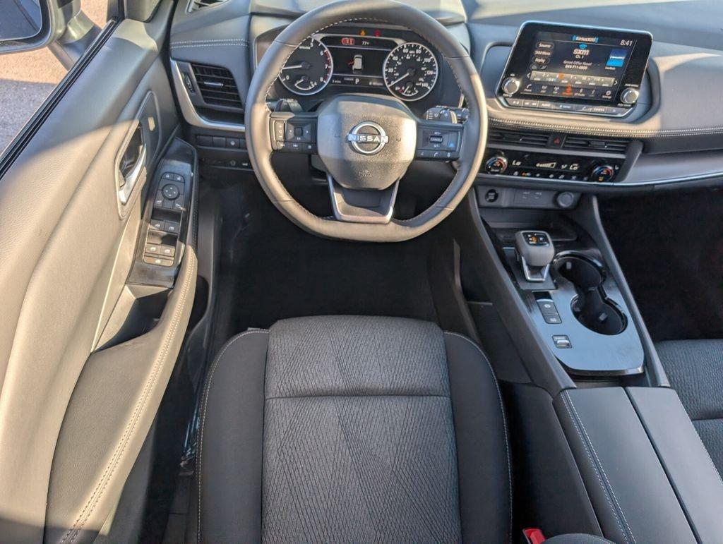 Nissan Rogue Sv - Thumbnail 13