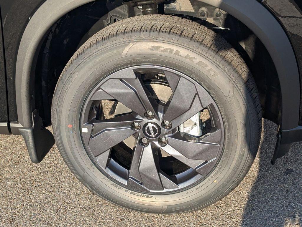 Nissan Rogue Sv - Thumbnail 10