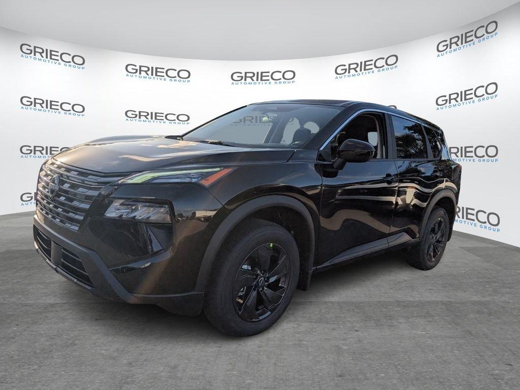 Nissan Rogue Sv - Thumbnail 4